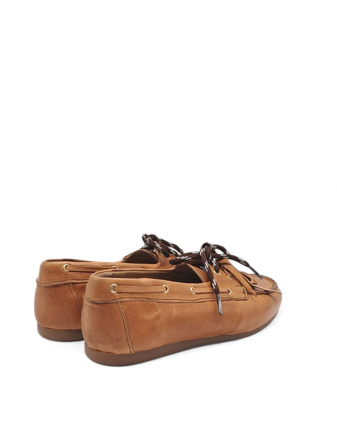 Manal Tassel Moccasin Suede TDM