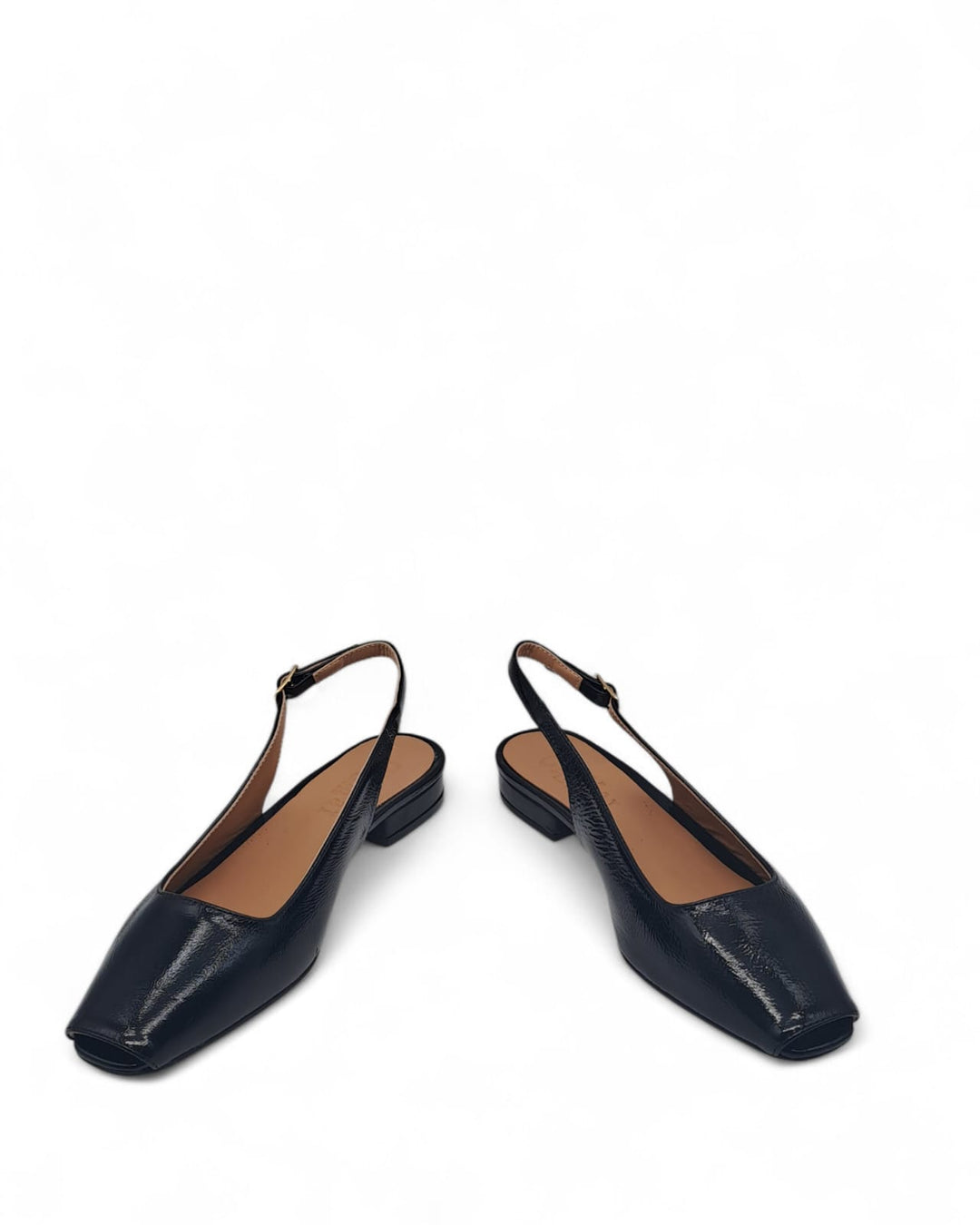 Slingback Eris Nappa Nude