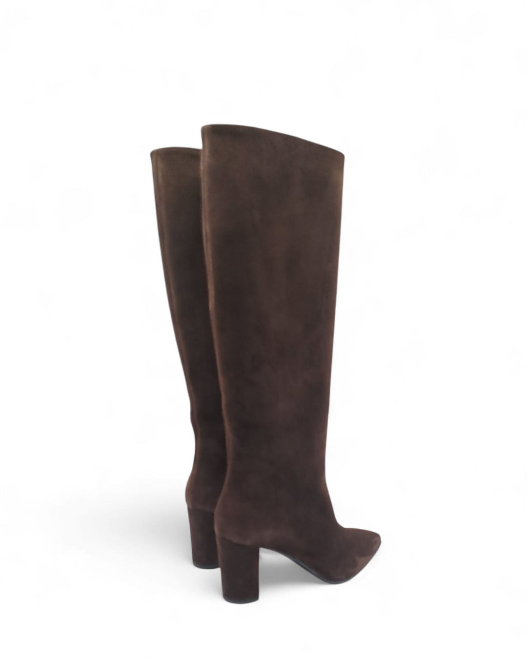 Stivali tubolare Nizza Camoscio Testa di Moro