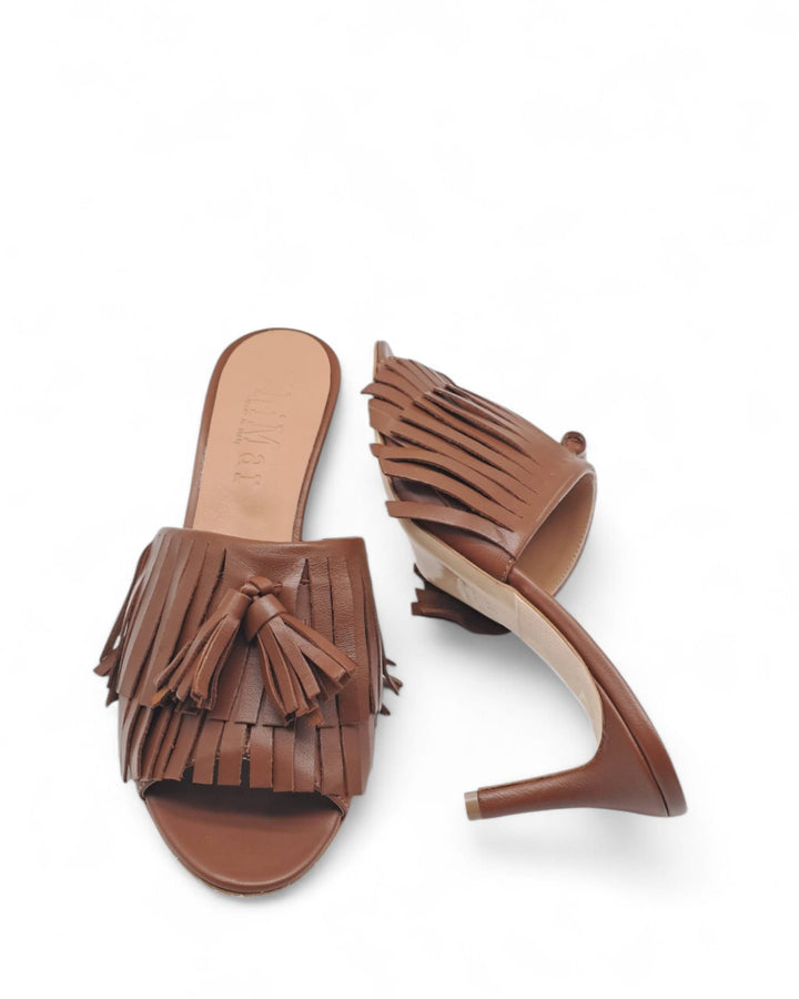 Arlen Laminated Sandal