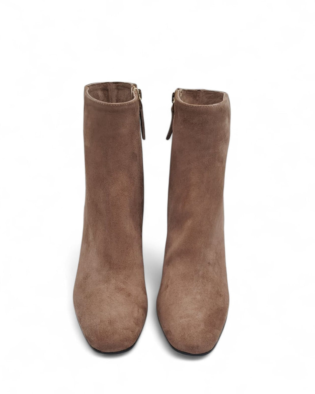 Tronchetto Sacchetto  Camoscio Acero