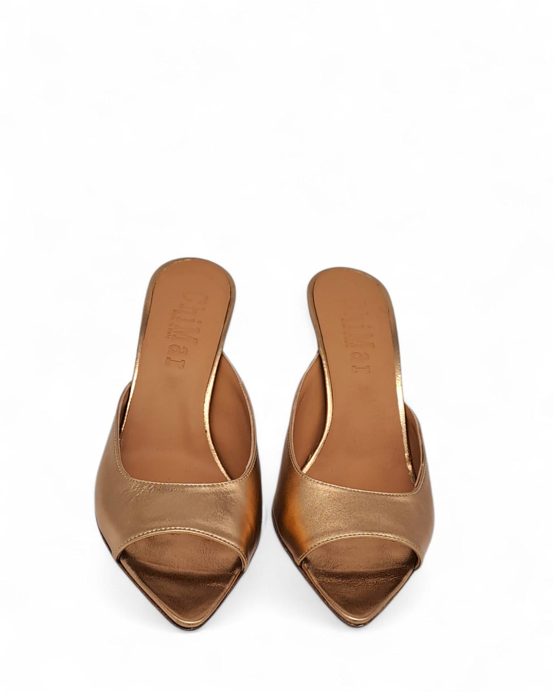 Sandalo  Melina Laminato " 7416 "