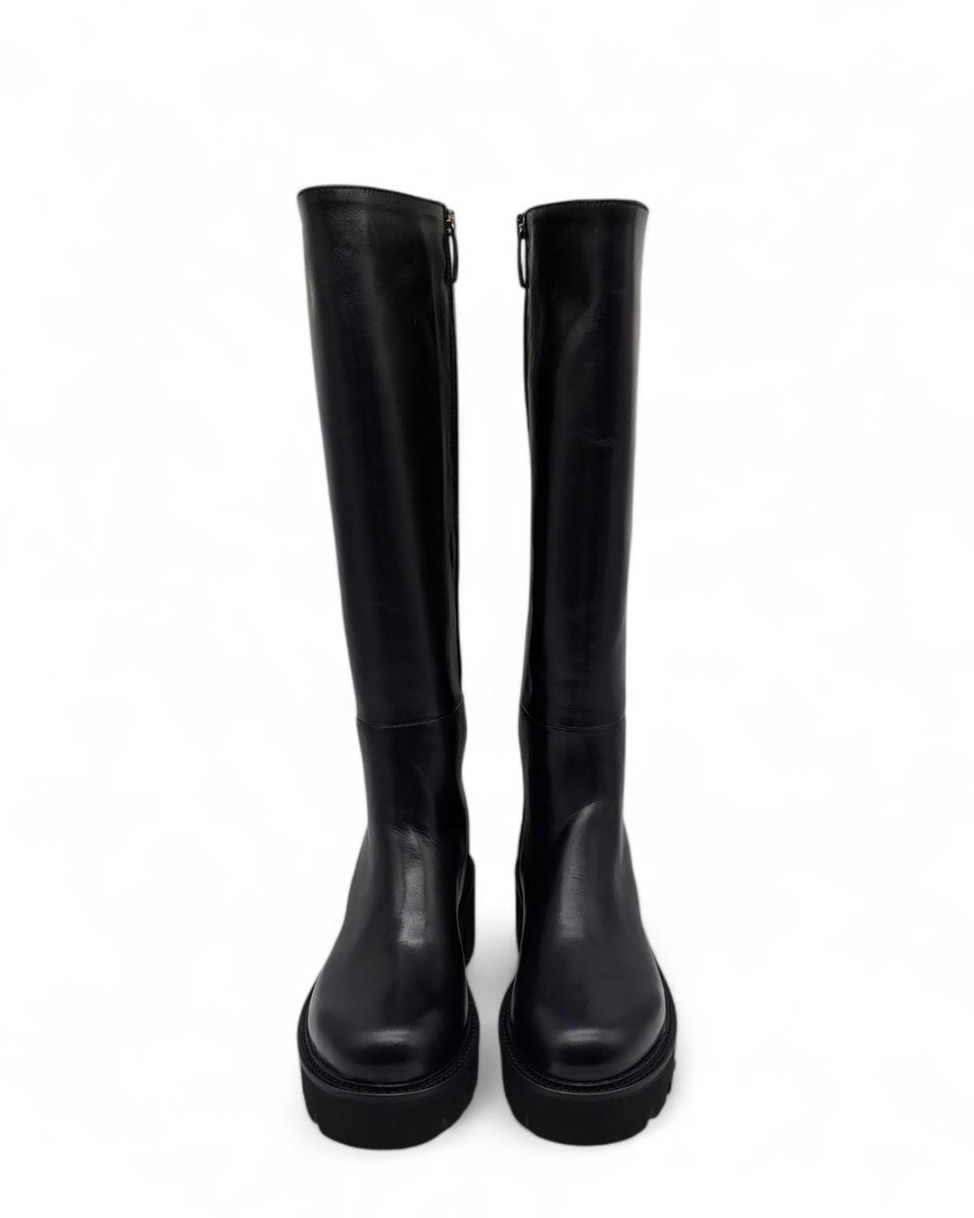 Stivali Tiffany Vitello Nero