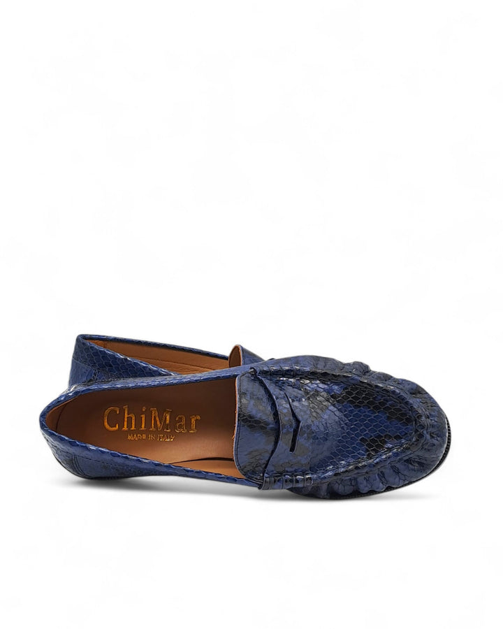 Manal Tassel Moccasin Suede TDM
