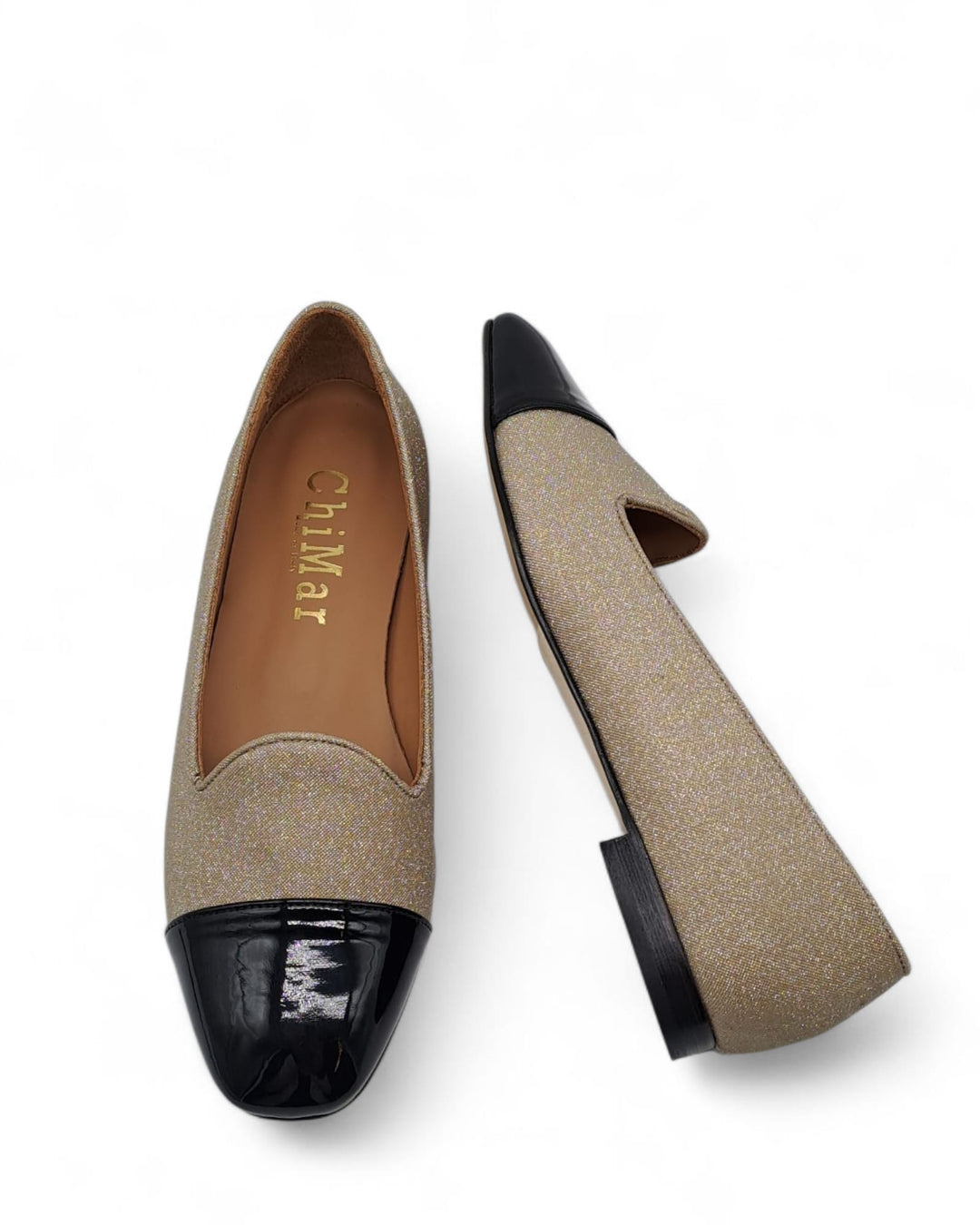 Friulana Sissi Glitter Platino