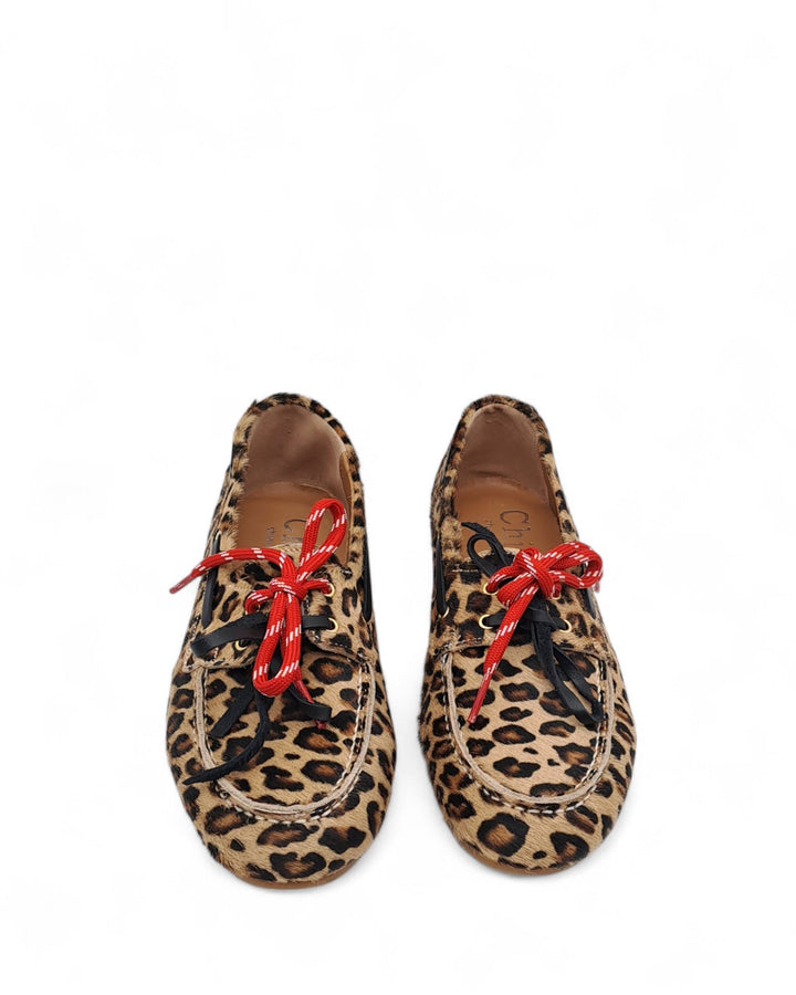 Manal Tassel Moccasin Suede TDM