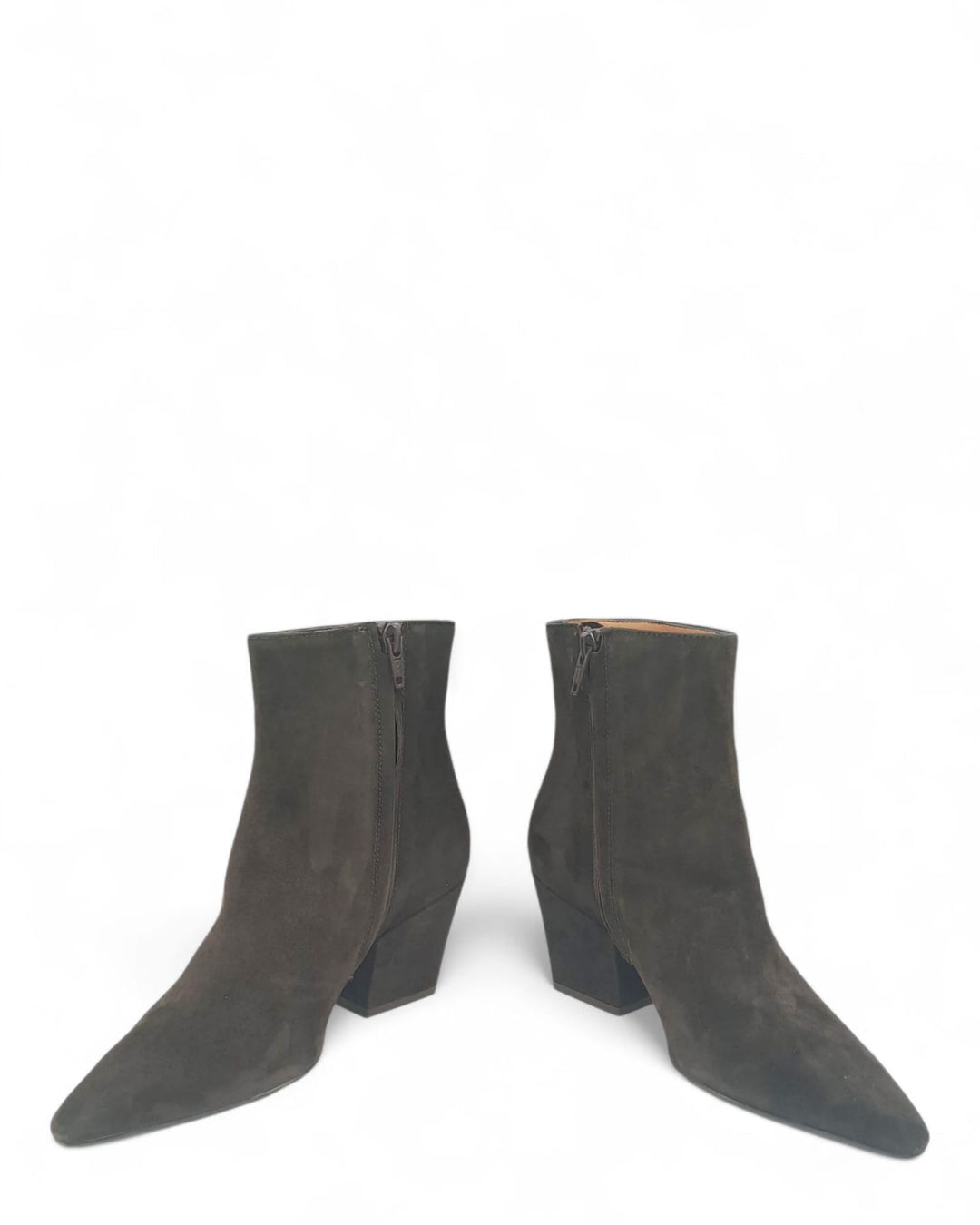 Tronchetto  Greta Camoscio Testa di Moro