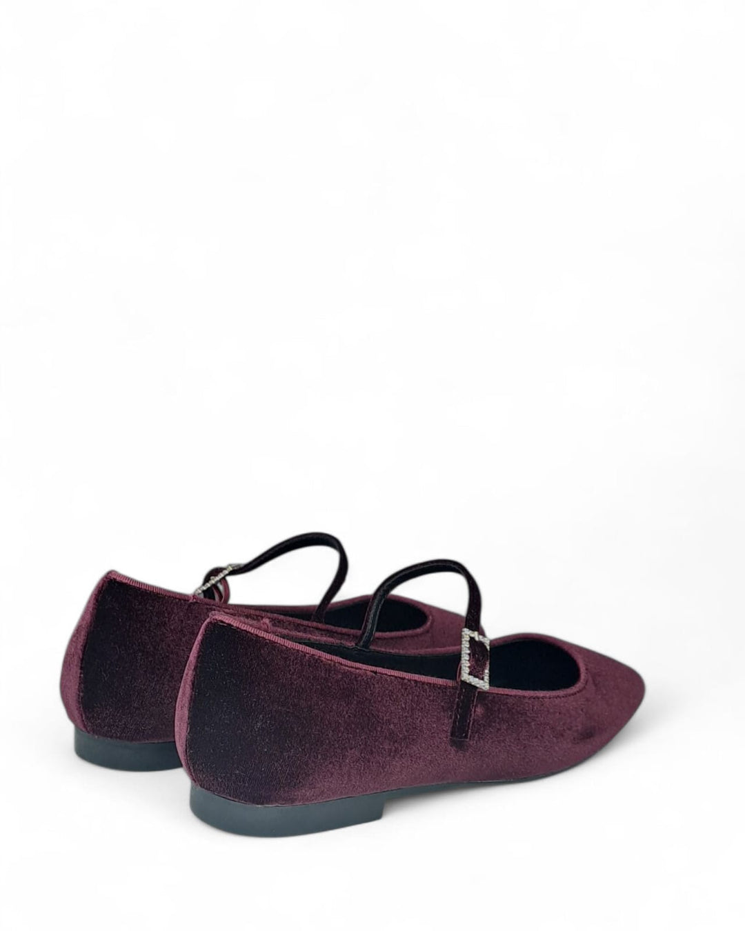 Mary Jane Silvia Velluto Vinaccia