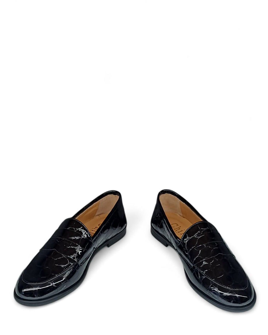 Mocassino Manal Cocco  Nero