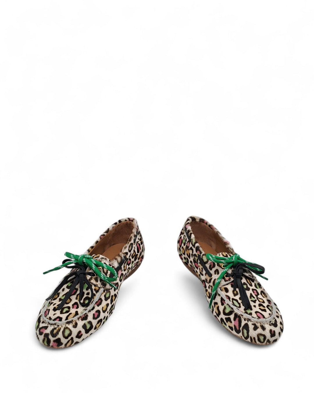 Manal Tassel Moccasin Suede TDM