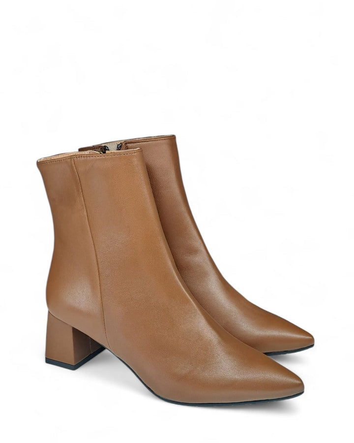 Tronchetto Gail Nappa Cuoio