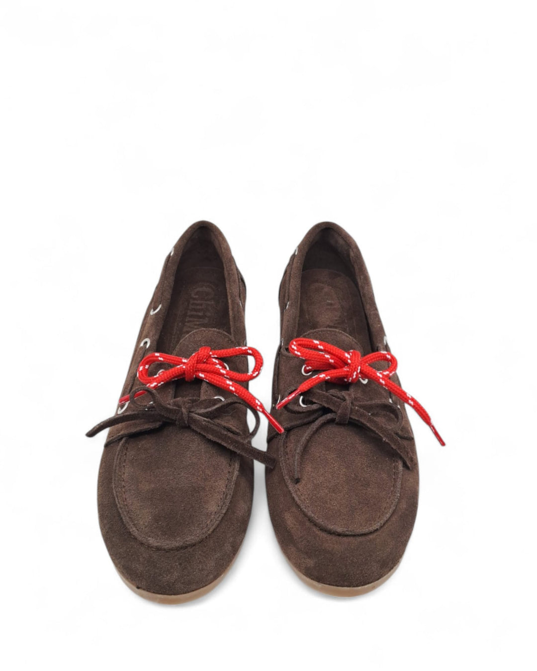 Manal Tassel Moccasin Suede TDM