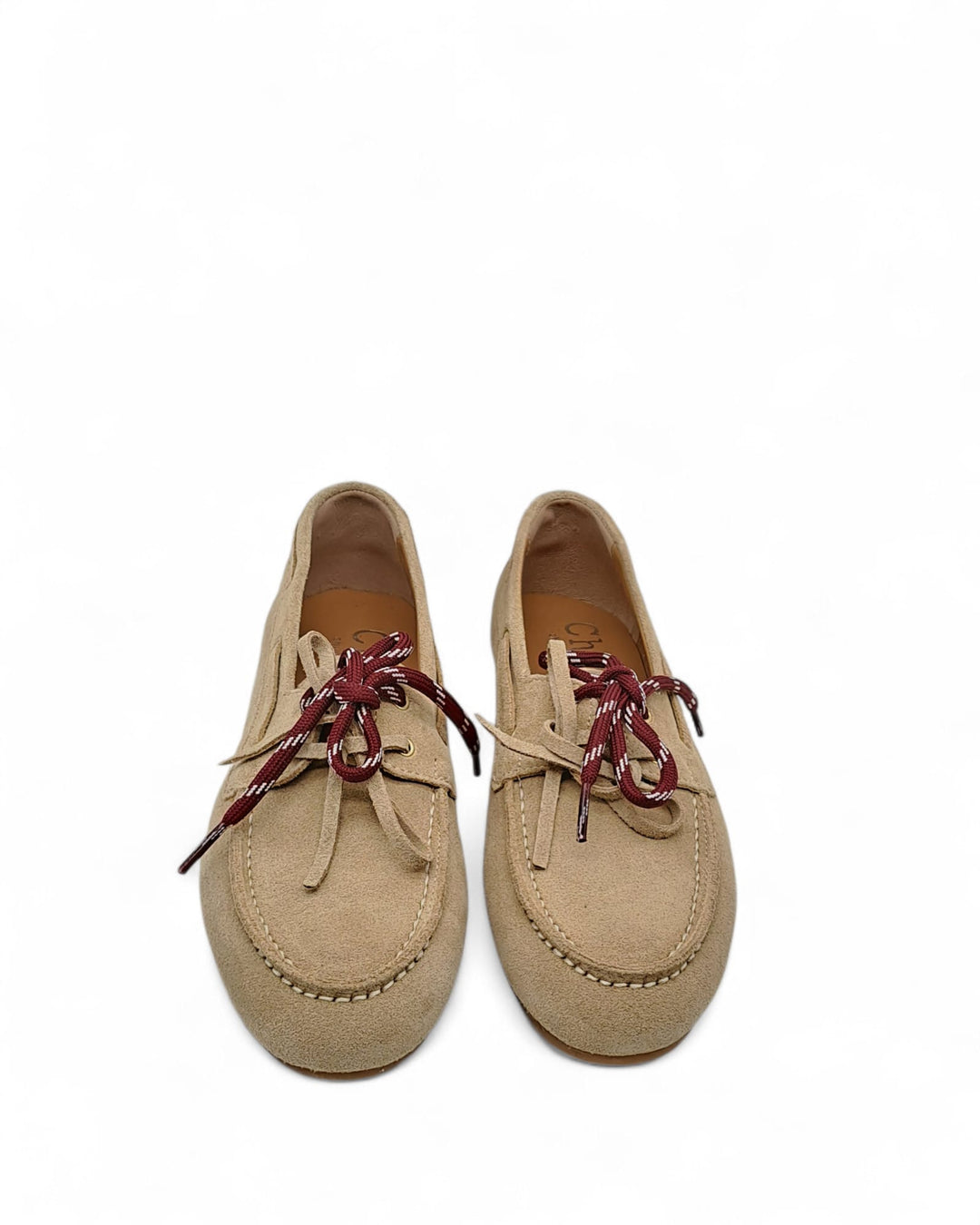 Manal Tassel Moccasin Suede TDM