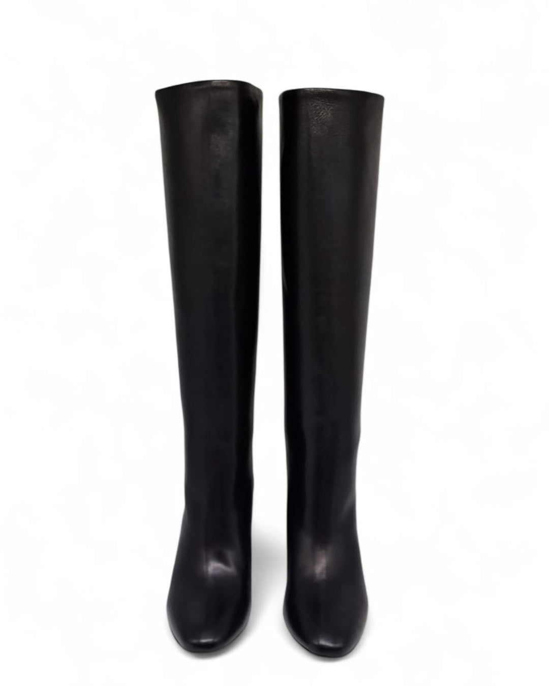 Stivali tubolare Parigi  Nappa Nero