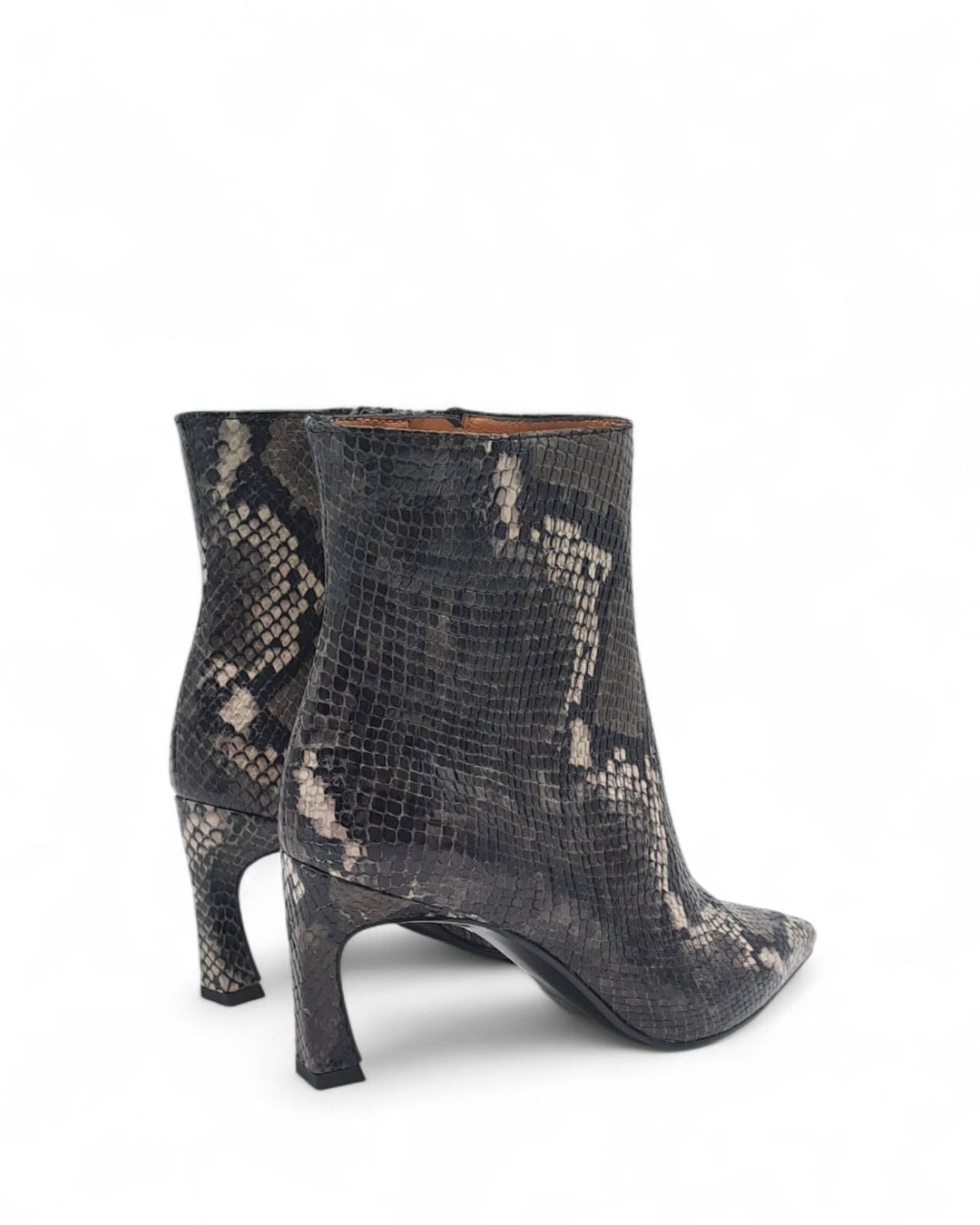 Tronchetto Carol Pitone Grey