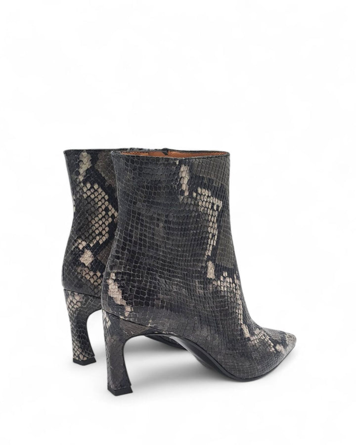 Tronchetto Carol Pitone Grey