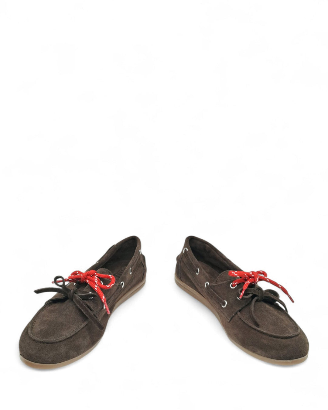Manal Tassel Moccasin Suede TDM
