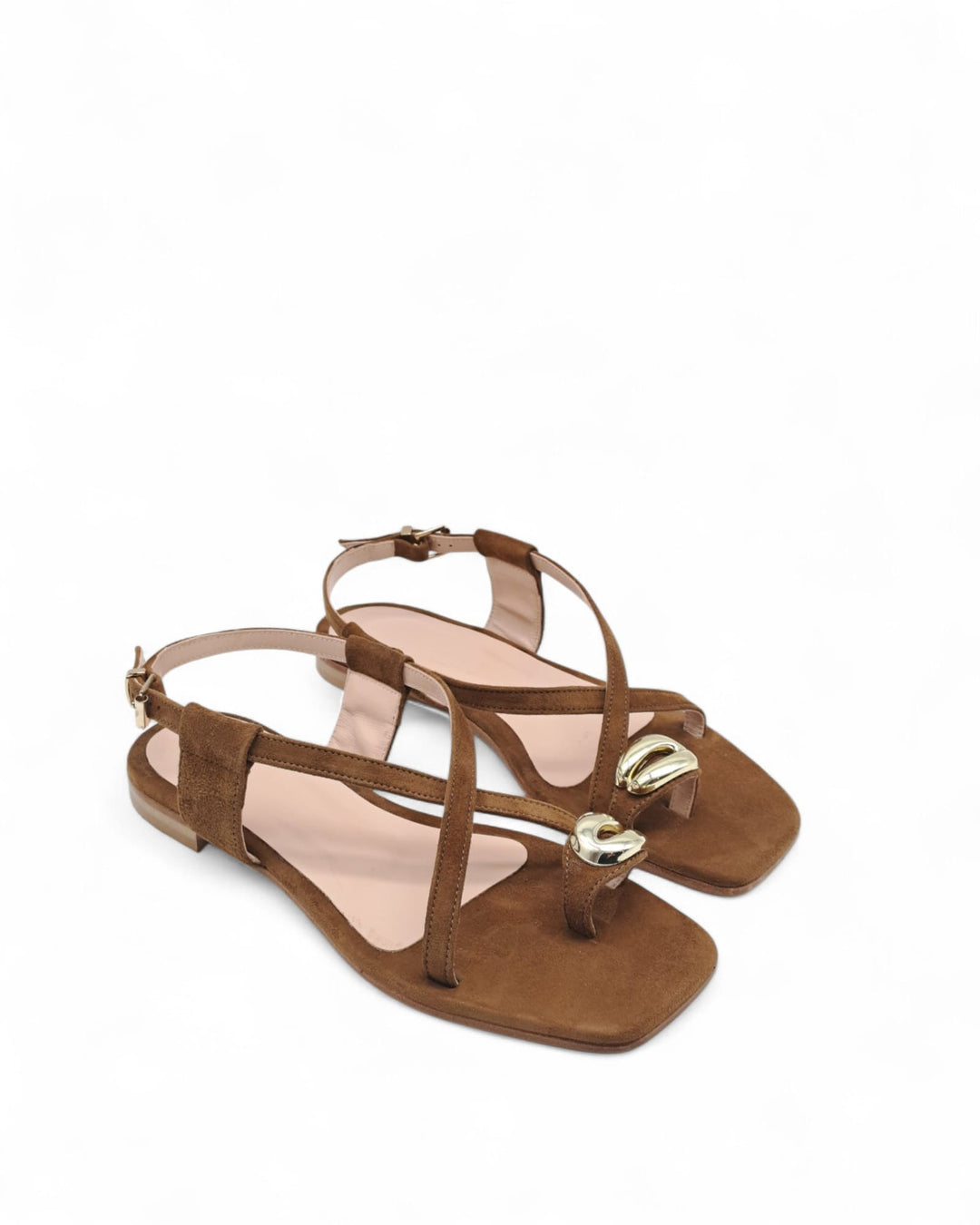 Pink/Red Tassel Slipper