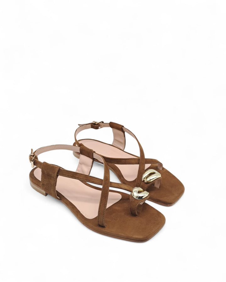 Pink/Red Tassel Slipper
