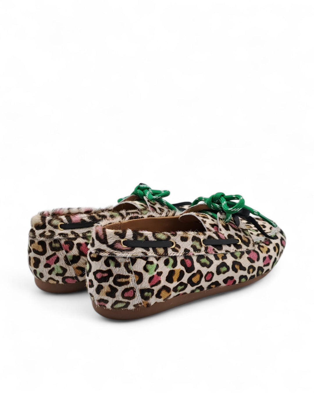 Manal Tassel Moccasin Suede TDM