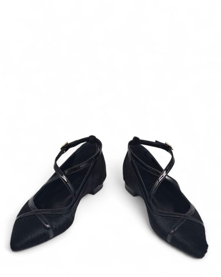 Ballerina  Cortina  Cavallino Nero