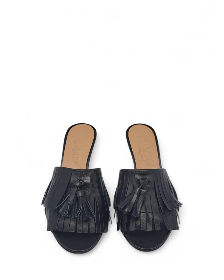 Arlen Laminated Sandal