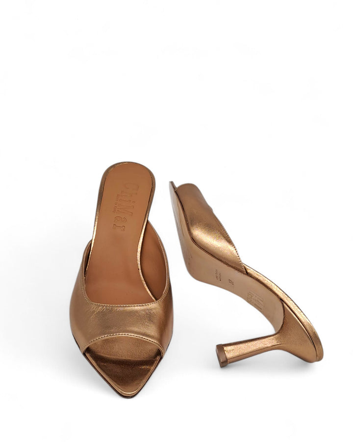 Sandalo  Melina Laminato " 7416 "