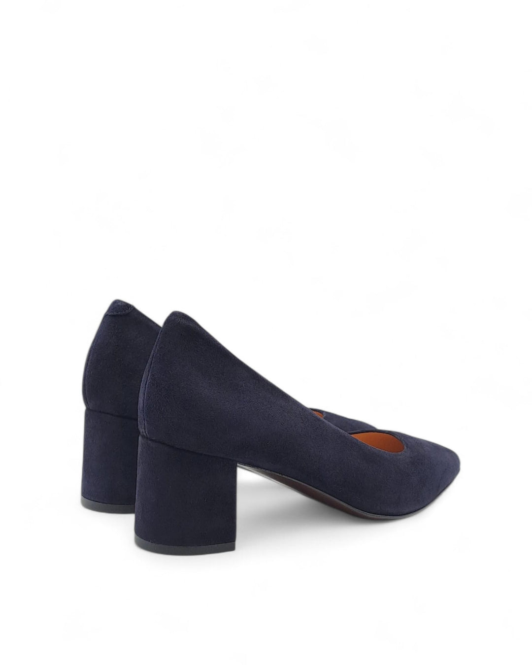 Abyss Tq6 Suede Bag Pumps