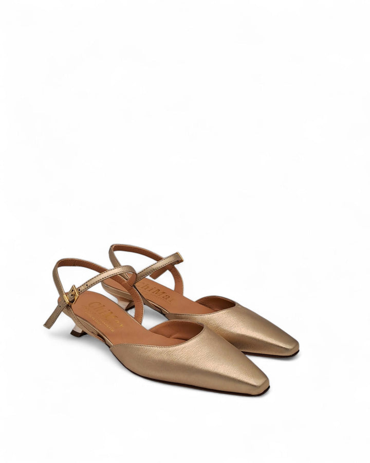 Slingback Alyssa  Wash  Fondotinta