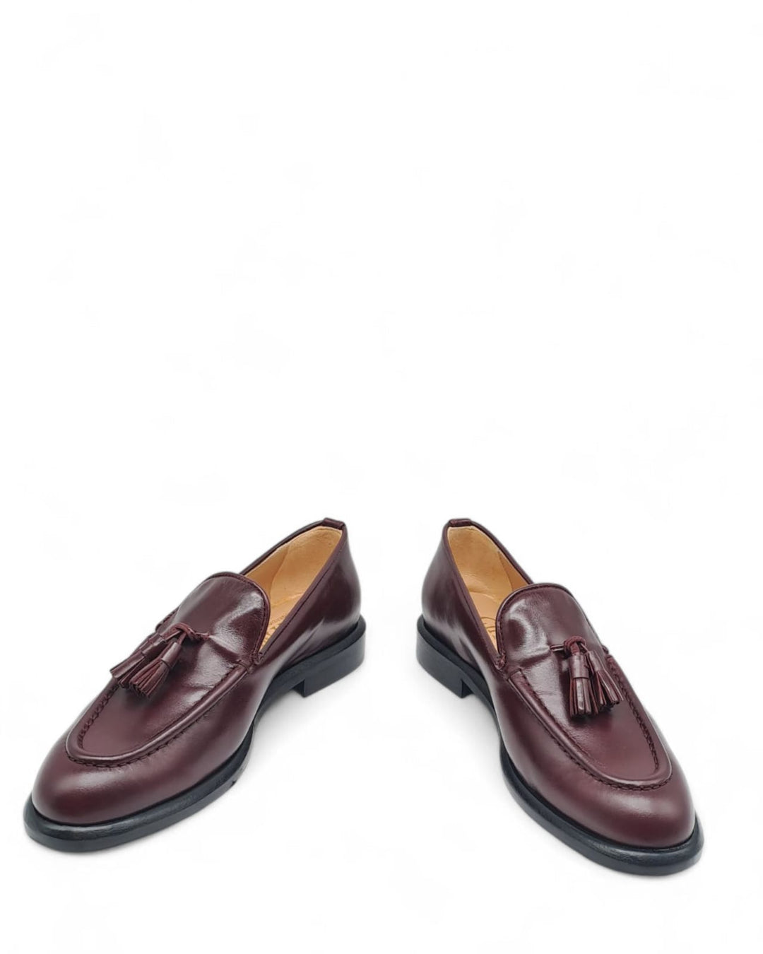 Mocassino Paris Nappine Egeo Vino