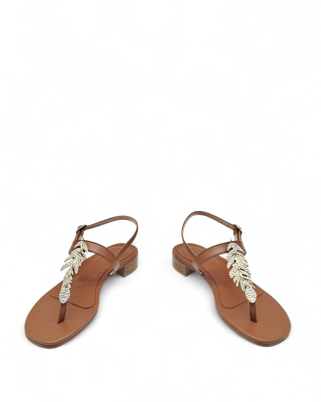 Pink/Red Tassel Slipper