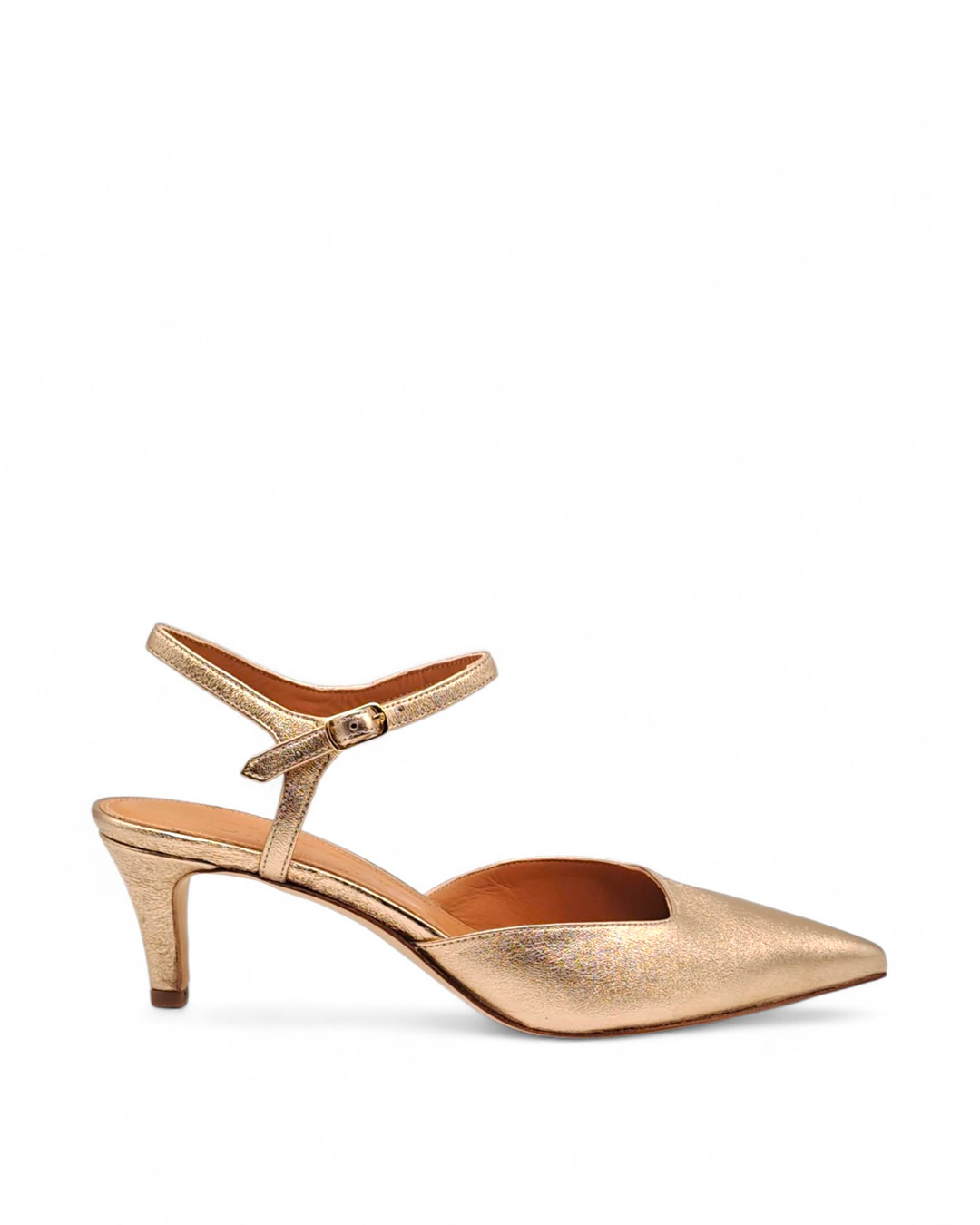 Slingback Milano Berg Wash  Oro
