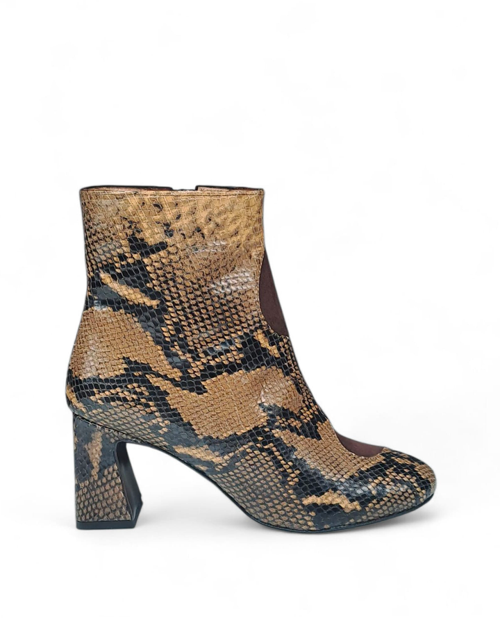 Tronchetto  Sofia Pitone Marrone