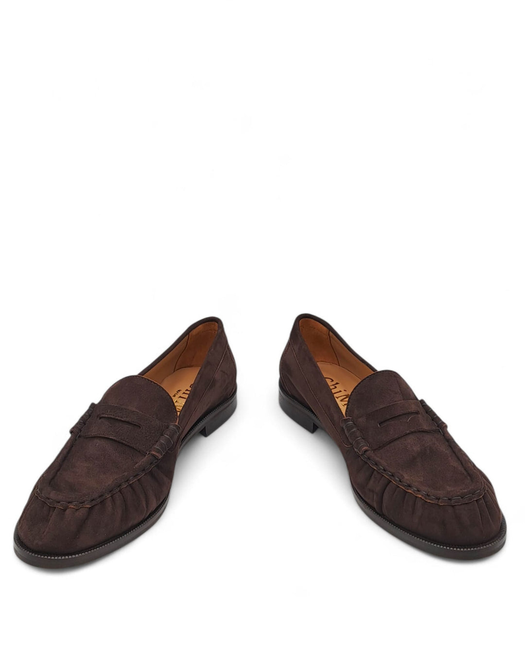 Manal Tassel Moccasin Suede TDM