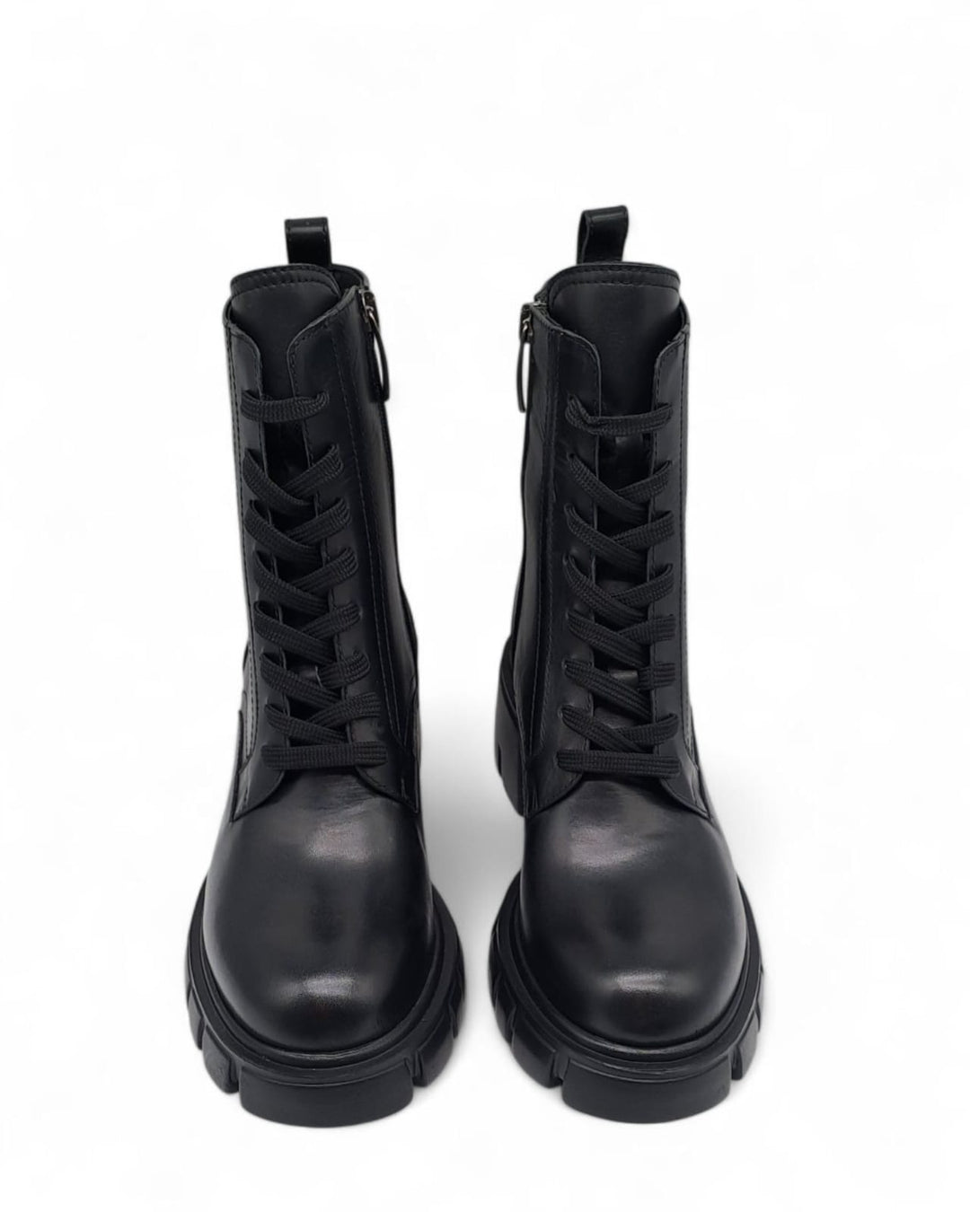 Anfibio Tiffany Vitello Nero