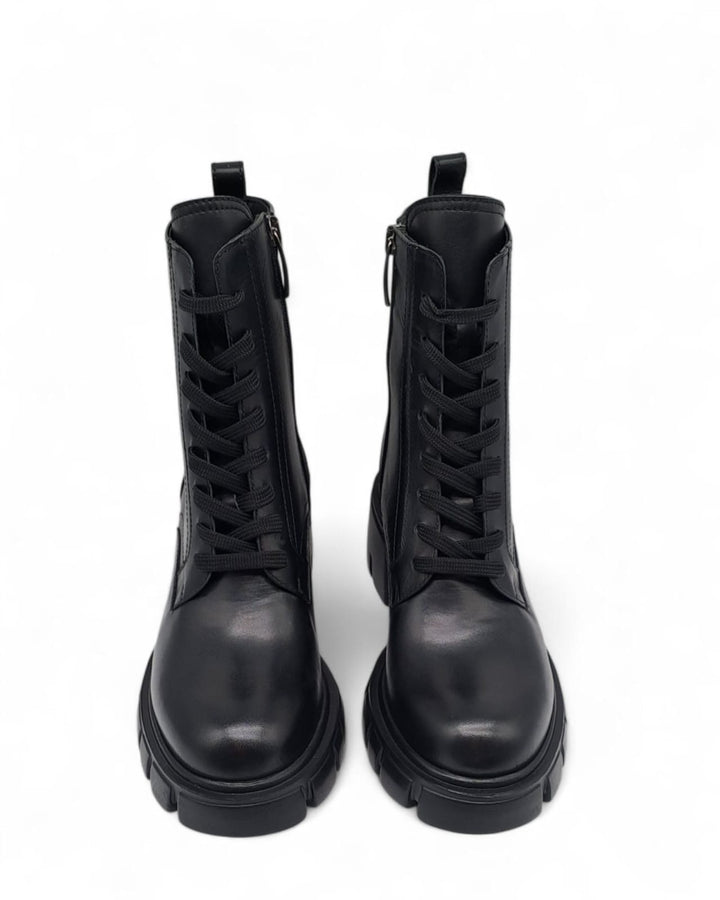 Anfibio Tiffany Vitello Nero