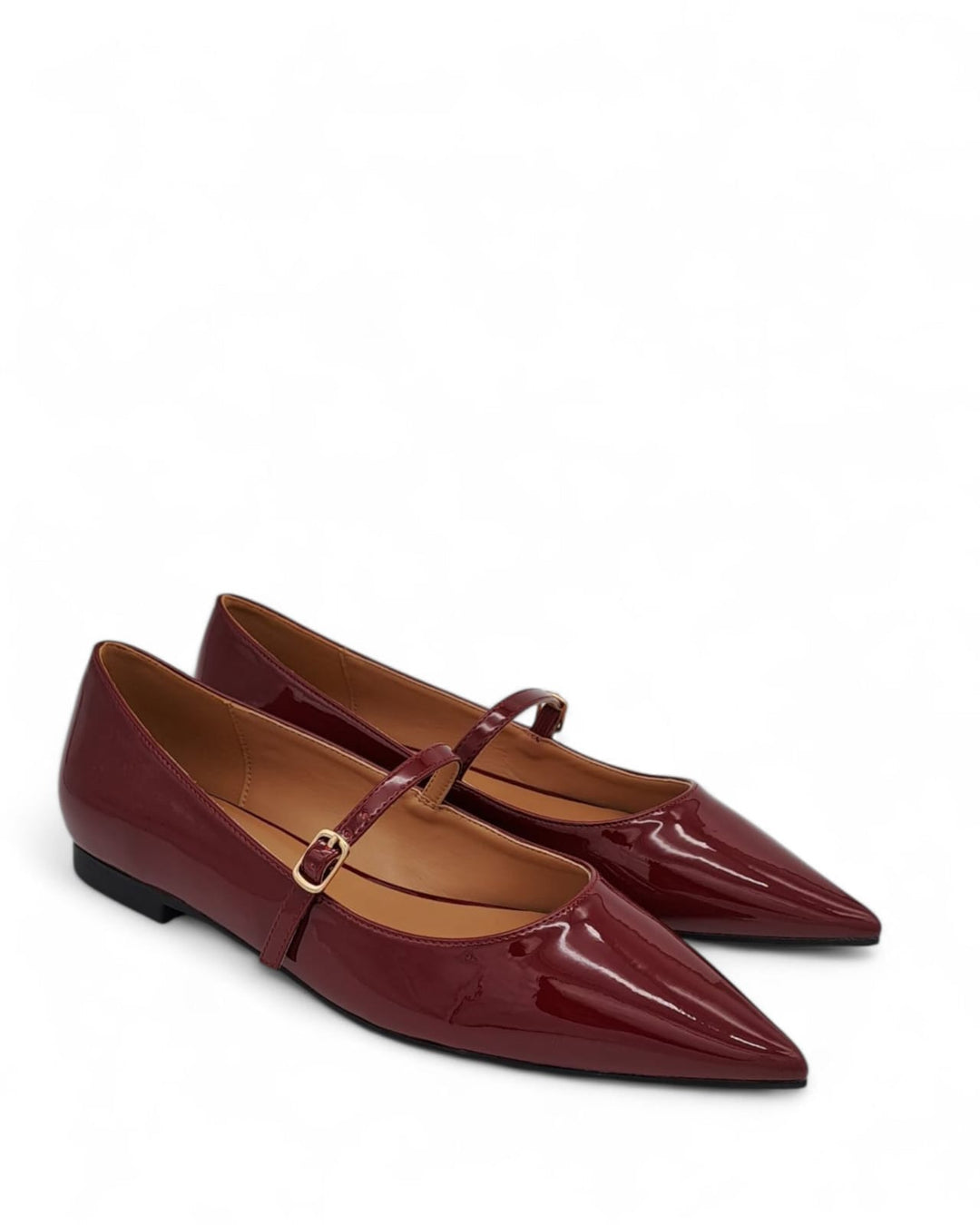 Mary Jane Madrid Vernice Brunello