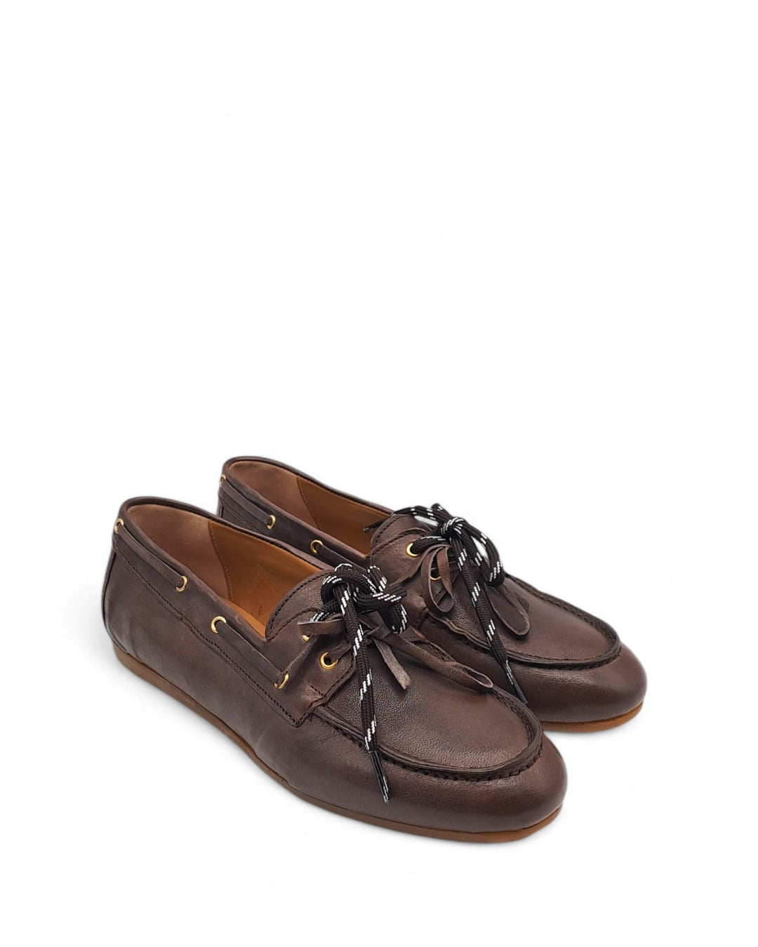 Manal Tassel Moccasin Suede TDM
