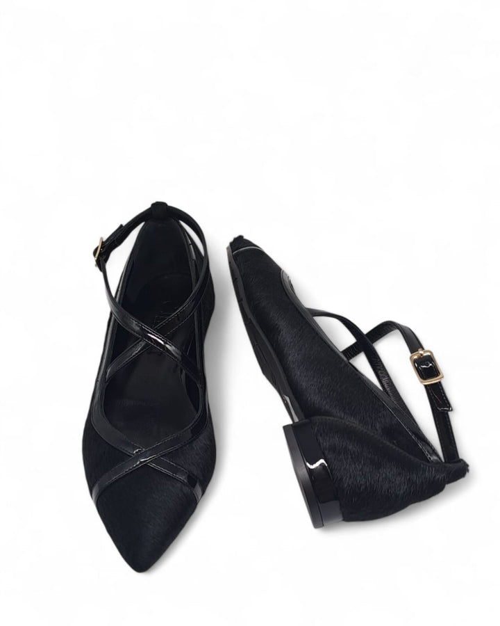 Ballerina  Cortina  Cavallino Nero