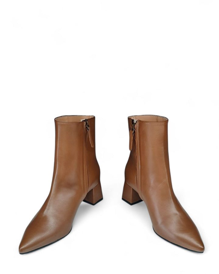 Tronchetto Gail Nappa Cuoio