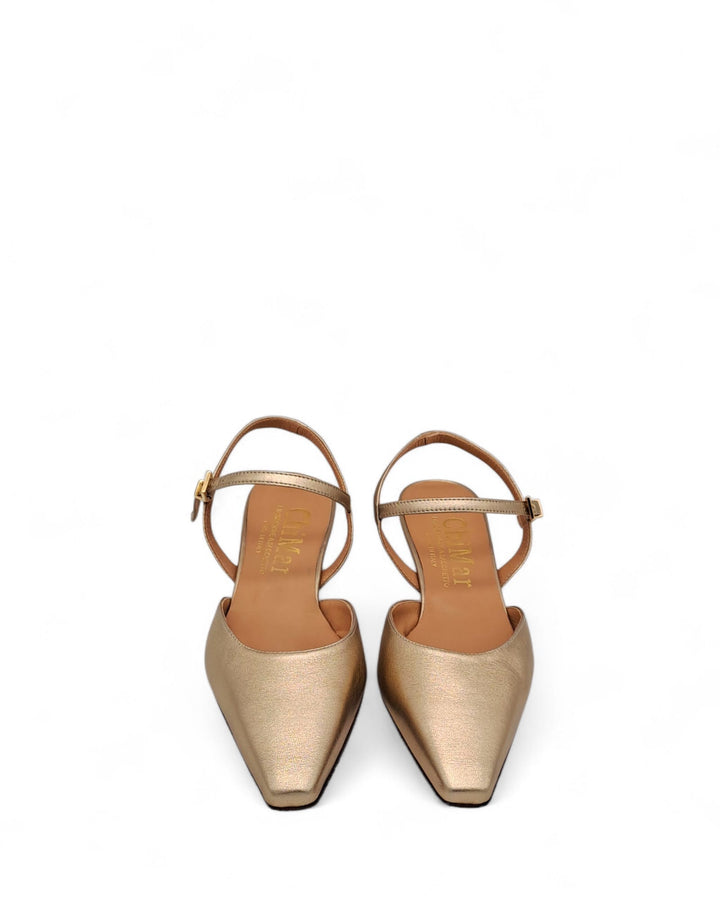 Slingback Alyssa  Wash  Fondotinta