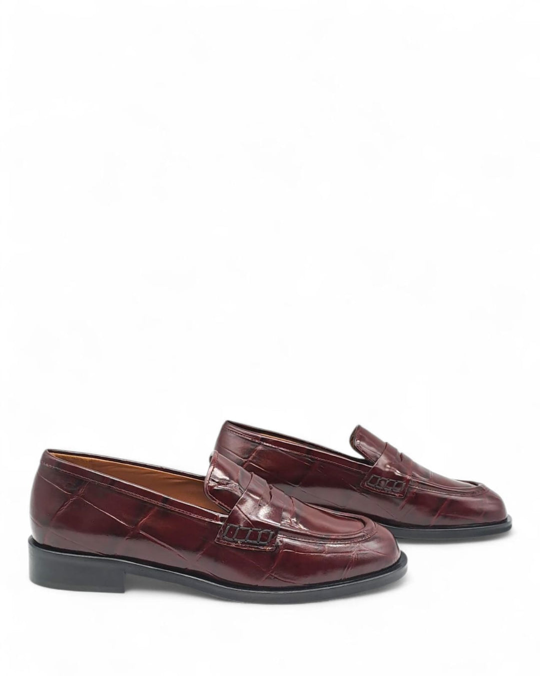 Mocassino Nancy Cocco Bordeaux