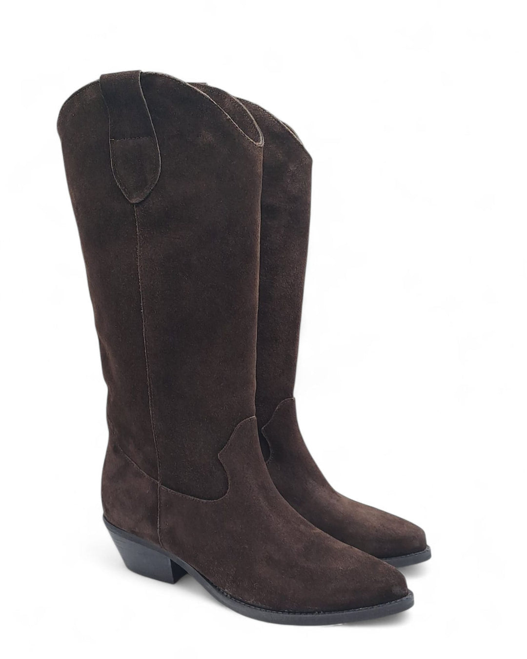 Texano Dallas  Camoscio  Testa di Moro