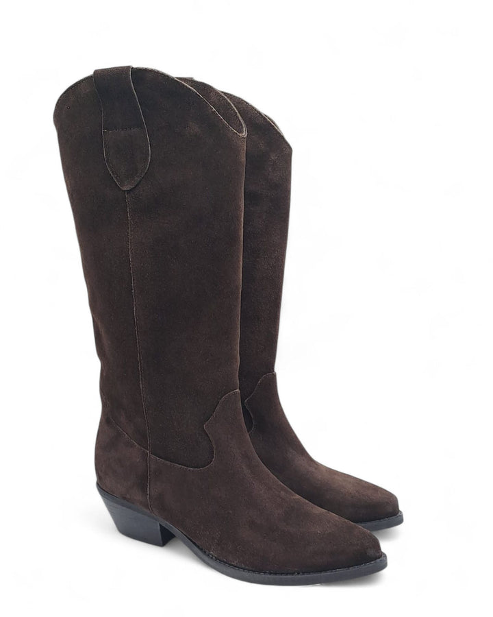 Texano Dallas  Camoscio  Testa di Moro