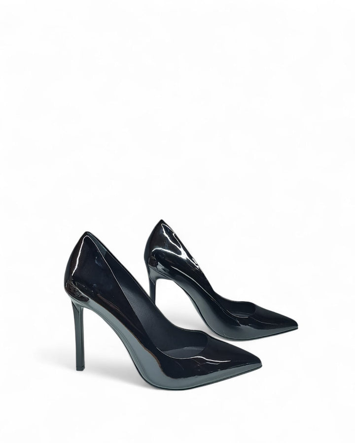 Décolleté Chiara Vernice Nero