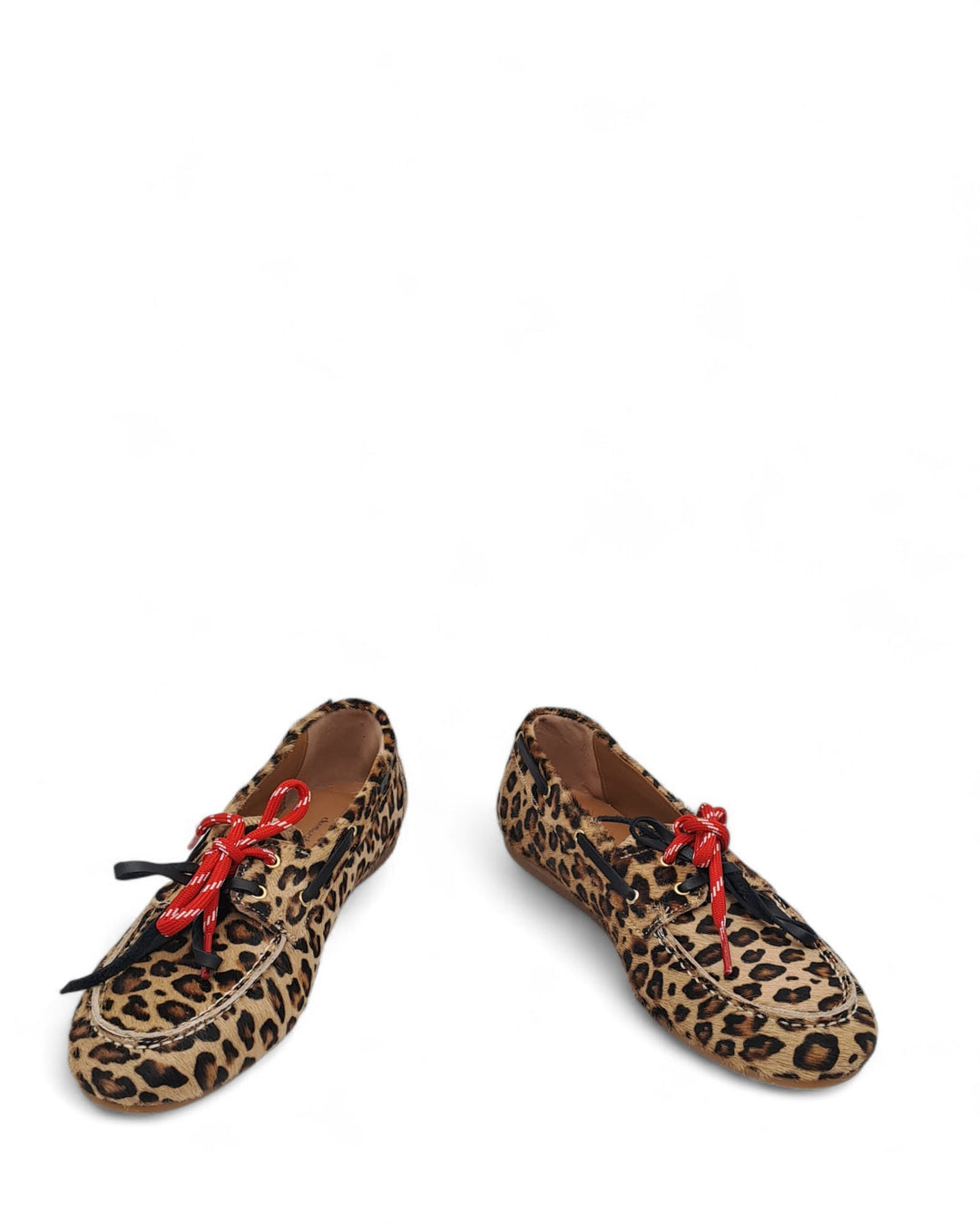 Manal Tassel Moccasin Suede TDM