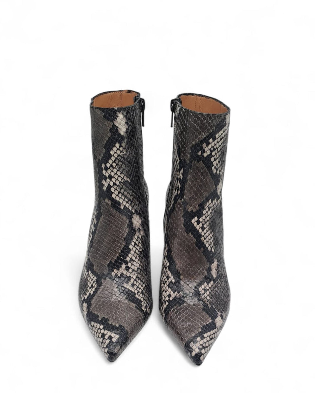 Tronchetto Carol Pitone Grey