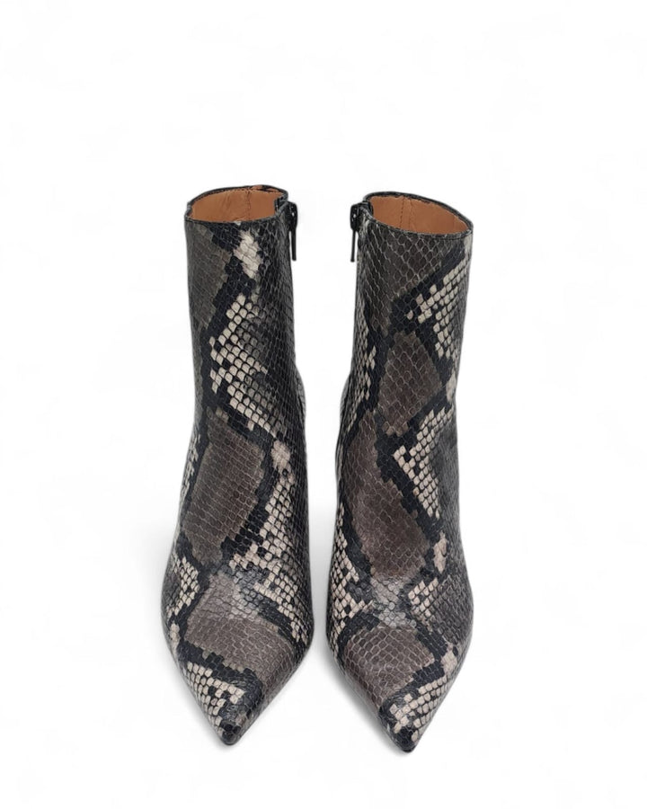 Tronchetto Carol Pitone Grey