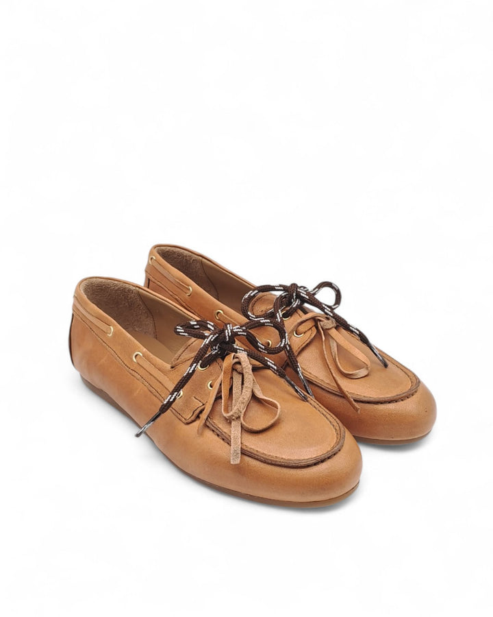 Manal Tassel Moccasin Suede TDM