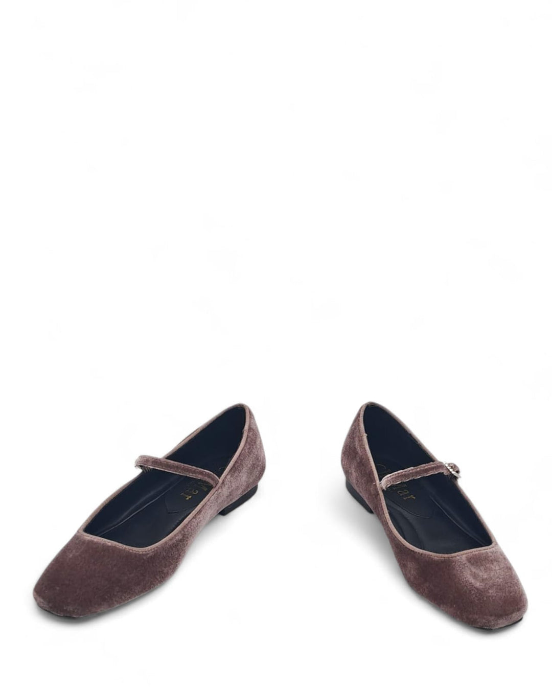 Mary Jane Silvia Velluto Tortora